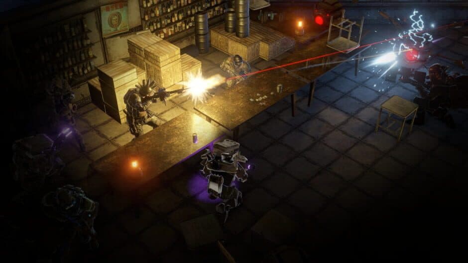 Скриншот 11 из Wasteland 3