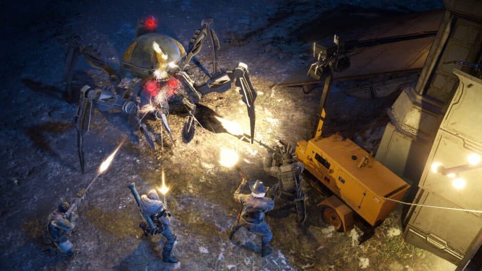 Скриншот 9 из Wasteland 3