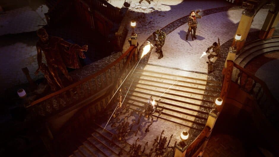 Скриншот 12 из Wasteland 3