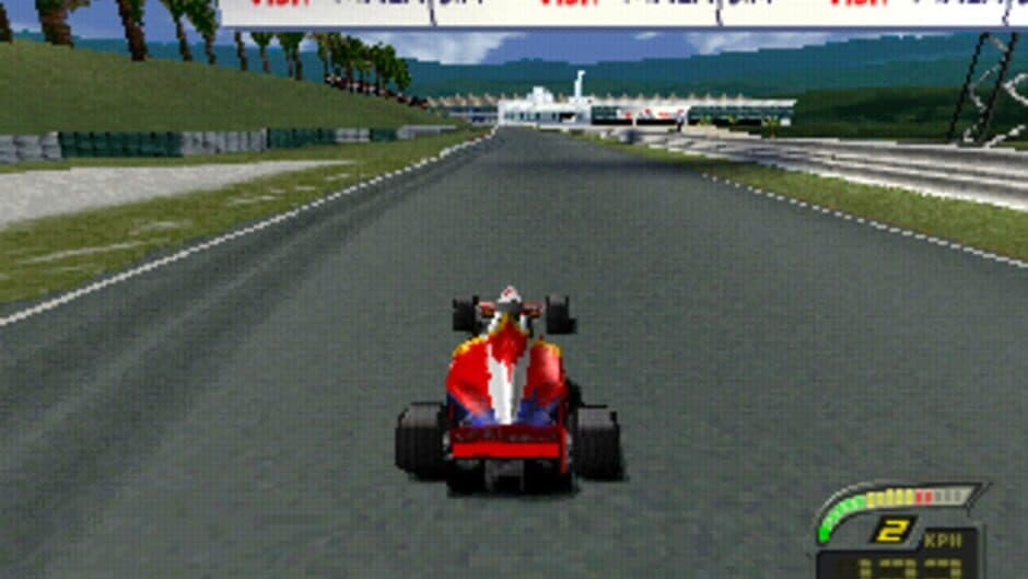 Скриншот 2 из F1 Racing Championship