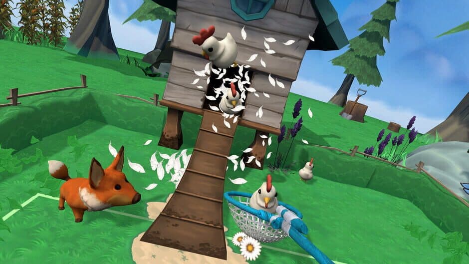 Скриншот 2 из Chicks and Tricks VR