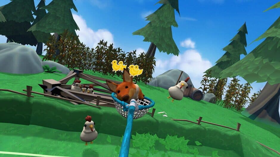 Скриншот 4 из Chicks and Tricks VR