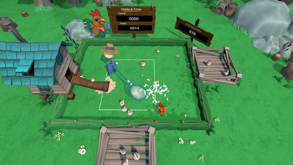Скриншот 3 из Chicks and Tricks VR