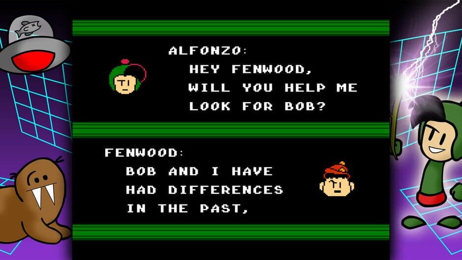 Скриншот 6 из Alfonzo's Arctic Adventure