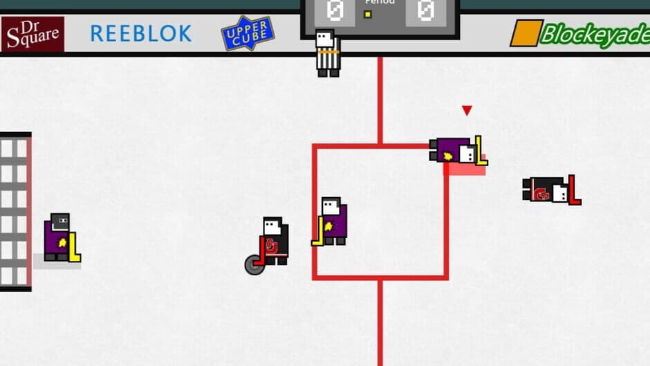 Скриншот 3 из Blockey: Block Yeah!