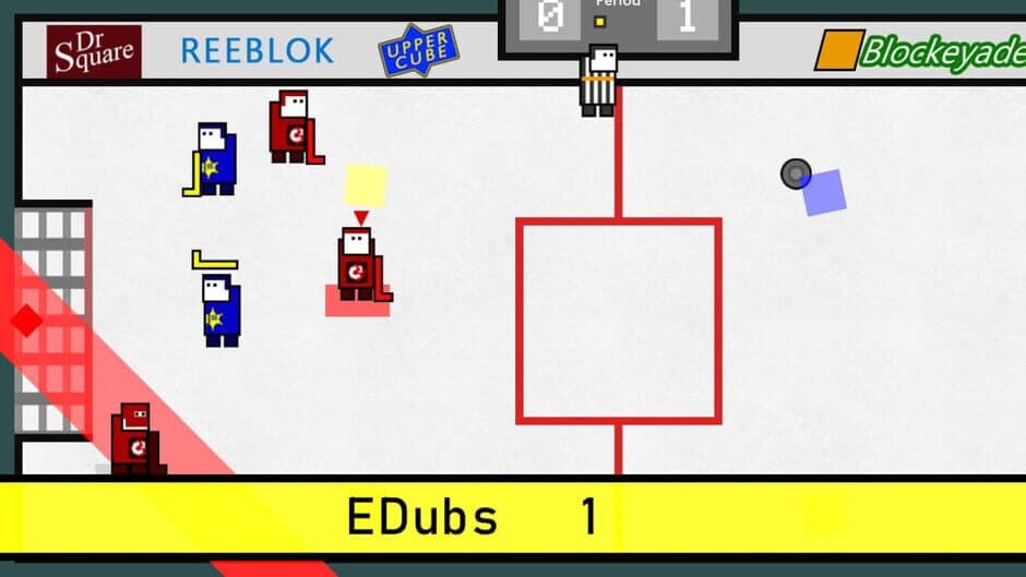 Скриншот 5 из Blockey: Block Yeah!