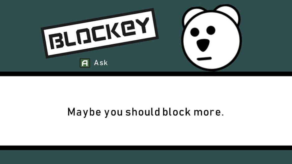 Скриншот 4 из Blockey: Block Yeah!