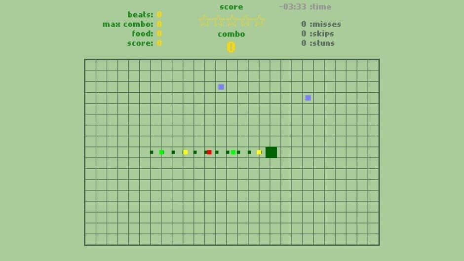 Скриншот 2 из RhythmSnake