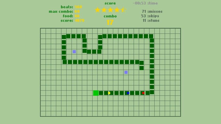 Скриншот 5 из RhythmSnake