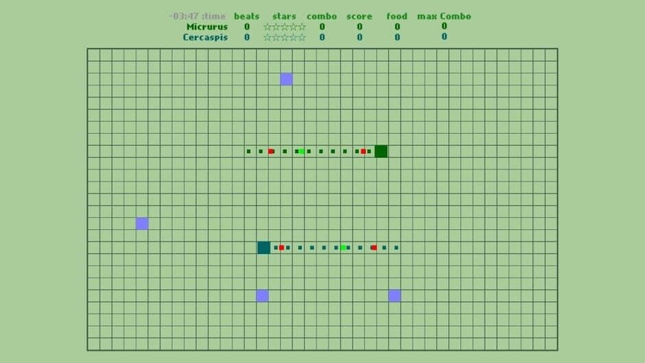 Скриншот 1 из RhythmSnake