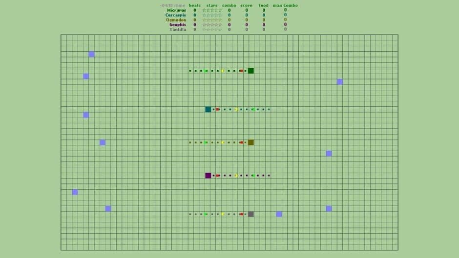 Скриншот 11 из RhythmSnake