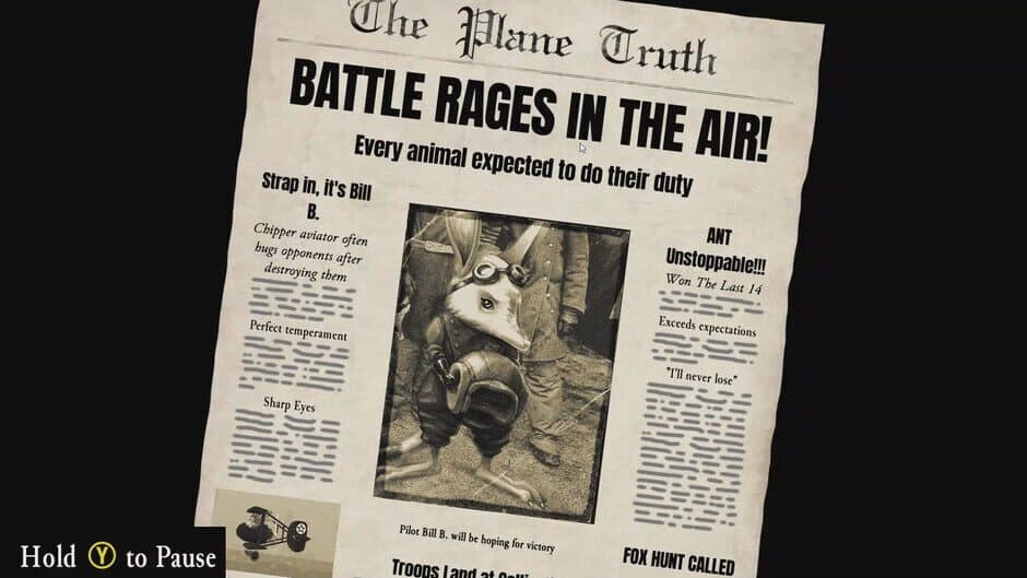 Скриншот 4 из Baron: Fur is Gonna Fly