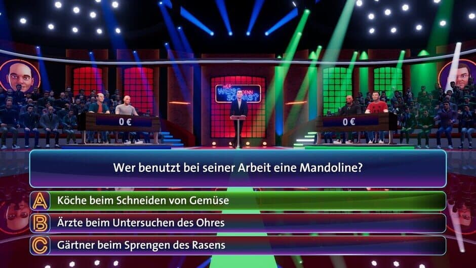Скриншот 5 из Wer Weiß Denn Sowas?: Das 2. Spiel