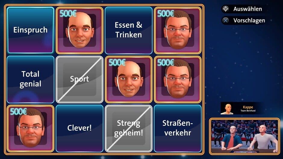 Скриншот 4 из Wer Weiß Denn Sowas?: Das 2. Spiel