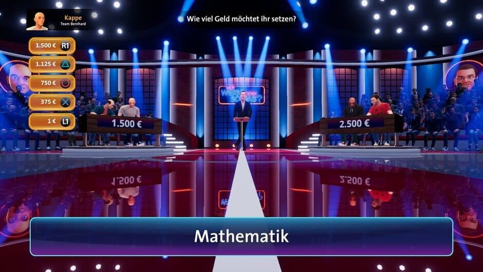 Скриншот 1 из Wer Weiß Denn Sowas?: Das 2. Spiel