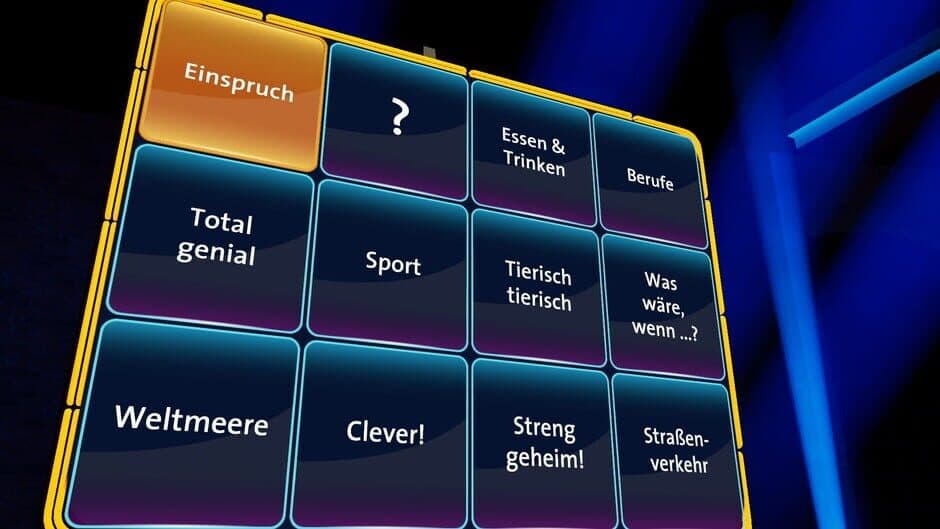 Скриншот 3 из Wer Weiß Denn Sowas?: Das 2. Spiel