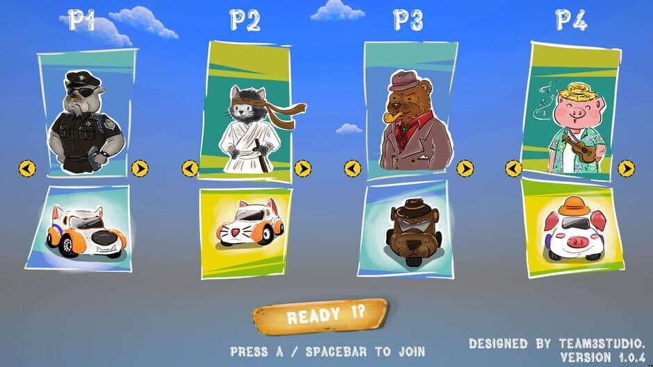 Скриншот 7 из A-Vroom!