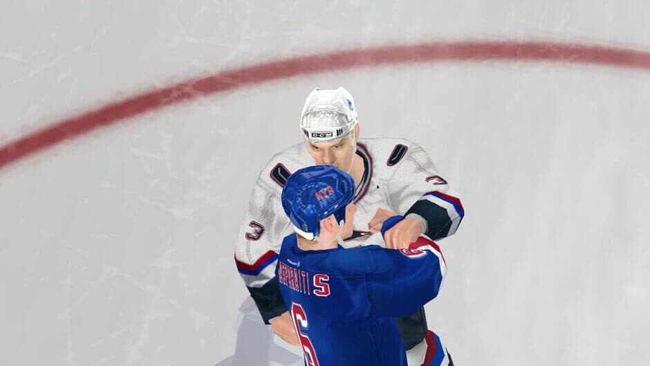 Скриншот 3 из NHL 2004