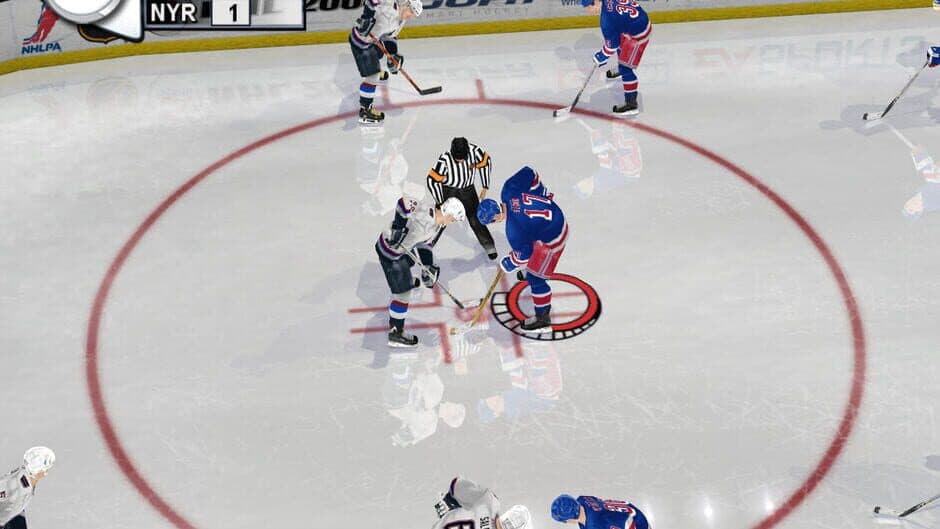 Скриншот 1 из NHL 2004