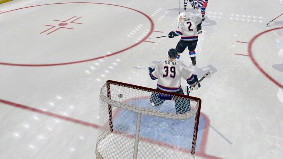 Скриншот 2 из NHL 2004