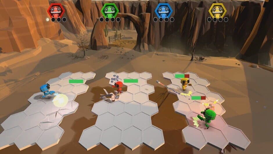 Скриншот 3 из Sprocket Rocket Rumble