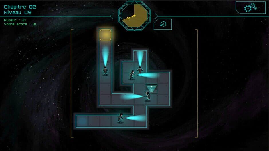 Скриншот 3 из A Time Paradox