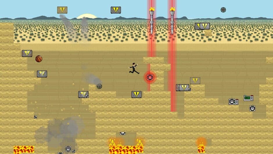 Скриншот 1 из The Bomb Project