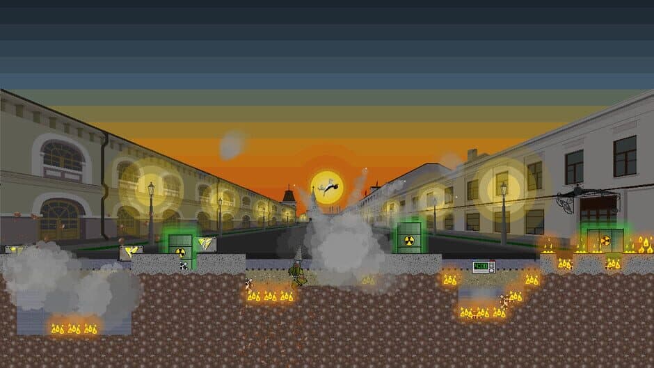 Скриншот 4 из The Bomb Project