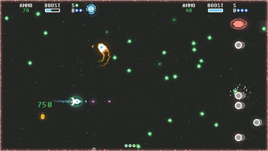 Скриншот 1 из Super Bit Blaster XL