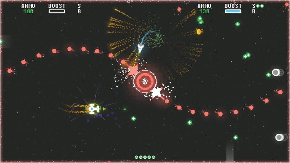 Скриншот 3 из Super Bit Blaster XL