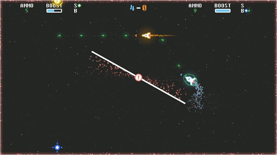 Скриншот 2 из Super Bit Blaster XL