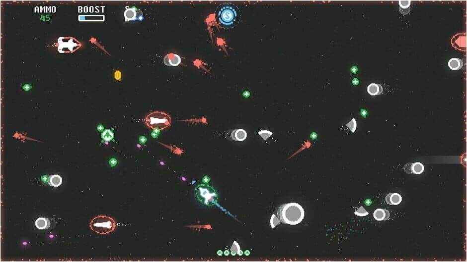 Скриншот 7 из Super Bit Blaster XL