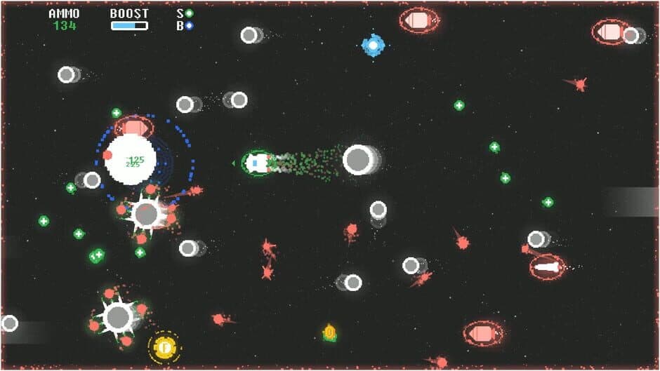 Скриншот 4 из Super Bit Blaster XL