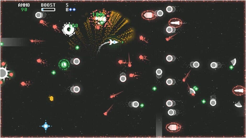 Скриншот 5 из Super Bit Blaster XL