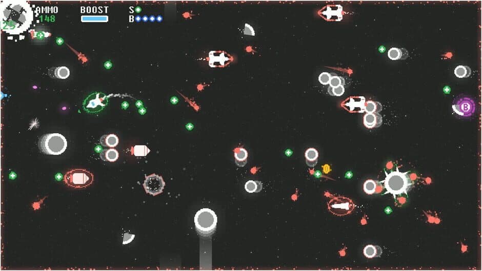 Скриншот 9 из Super Bit Blaster XL