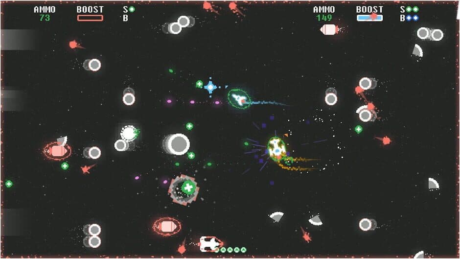 Скриншот 8 из Super Bit Blaster XL