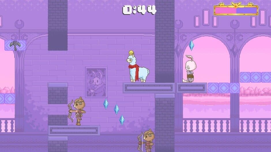 Скриншот 1 из Alpacapaca Double Dash