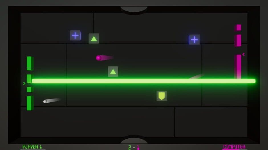 Скриншот 3 из Laser Paddles