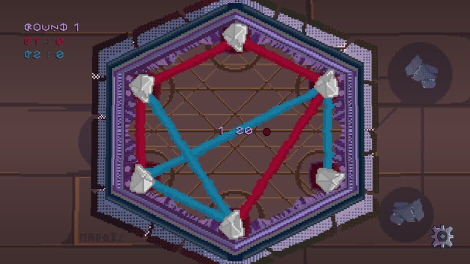 Скриншот 6 из Hexcross