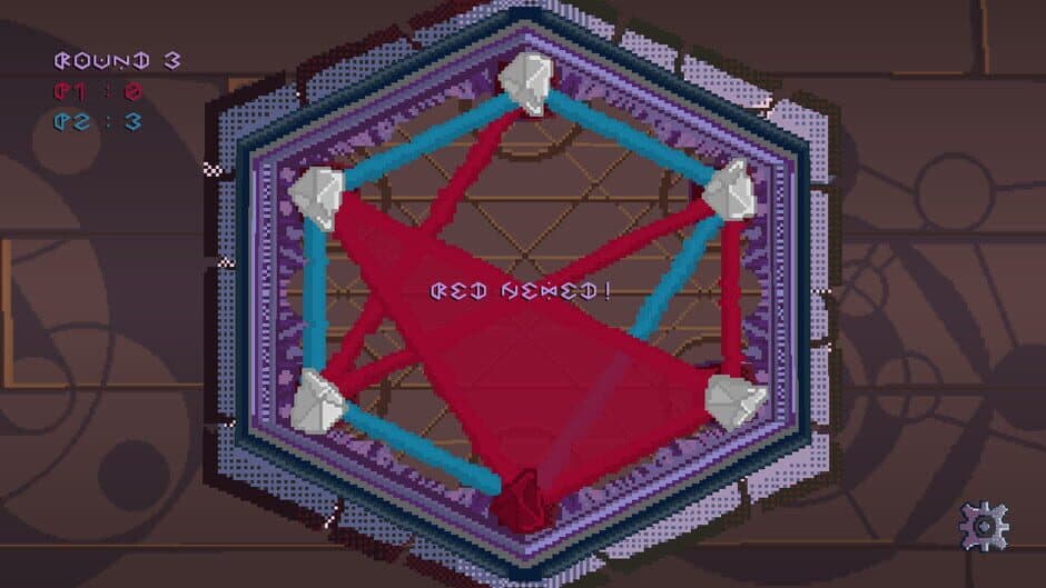 Скриншот 1 из Hexcross
