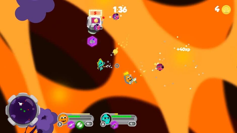 Скриншот 2 из Virulent Addiction