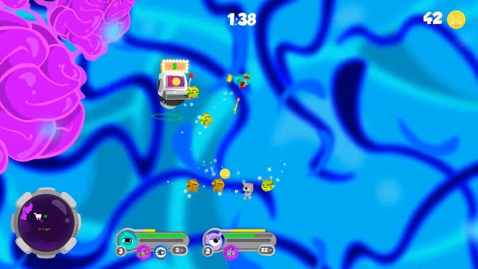 Скриншот 3 из Virulent Addiction
