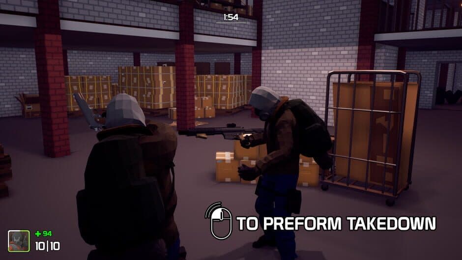 Скриншот 1 из Wall Force
