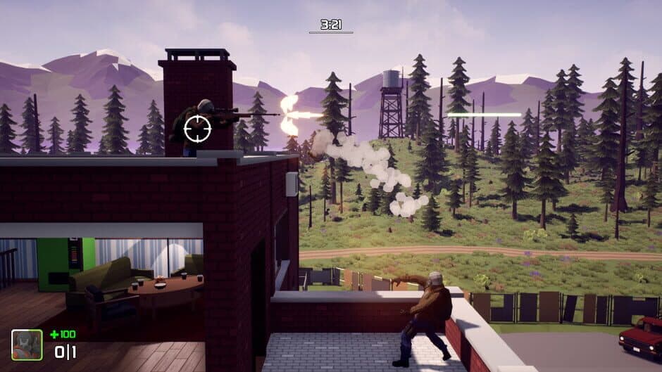 Скриншот 4 из Wall Force