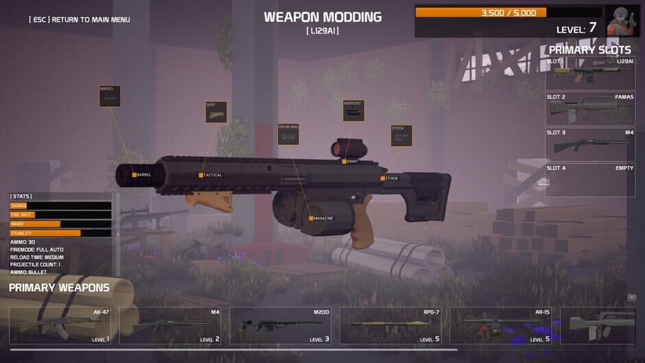 Скриншот 5 из Wall Force
