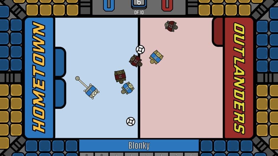 Скриншот 8 из Flinger Tactics