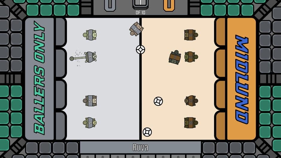 Скриншот 2 из Flinger Tactics
