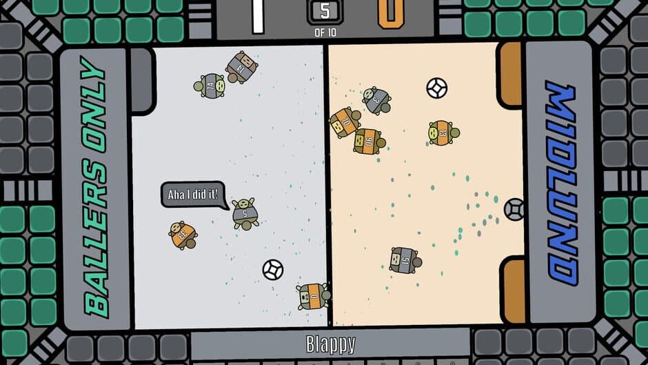 Скриншот 1 из Flinger Tactics