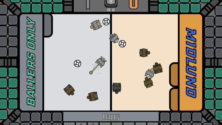 Скриншот 4 из Flinger Tactics