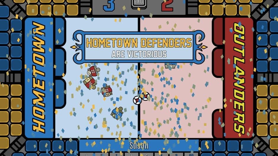 Скриншот 12 из Flinger Tactics